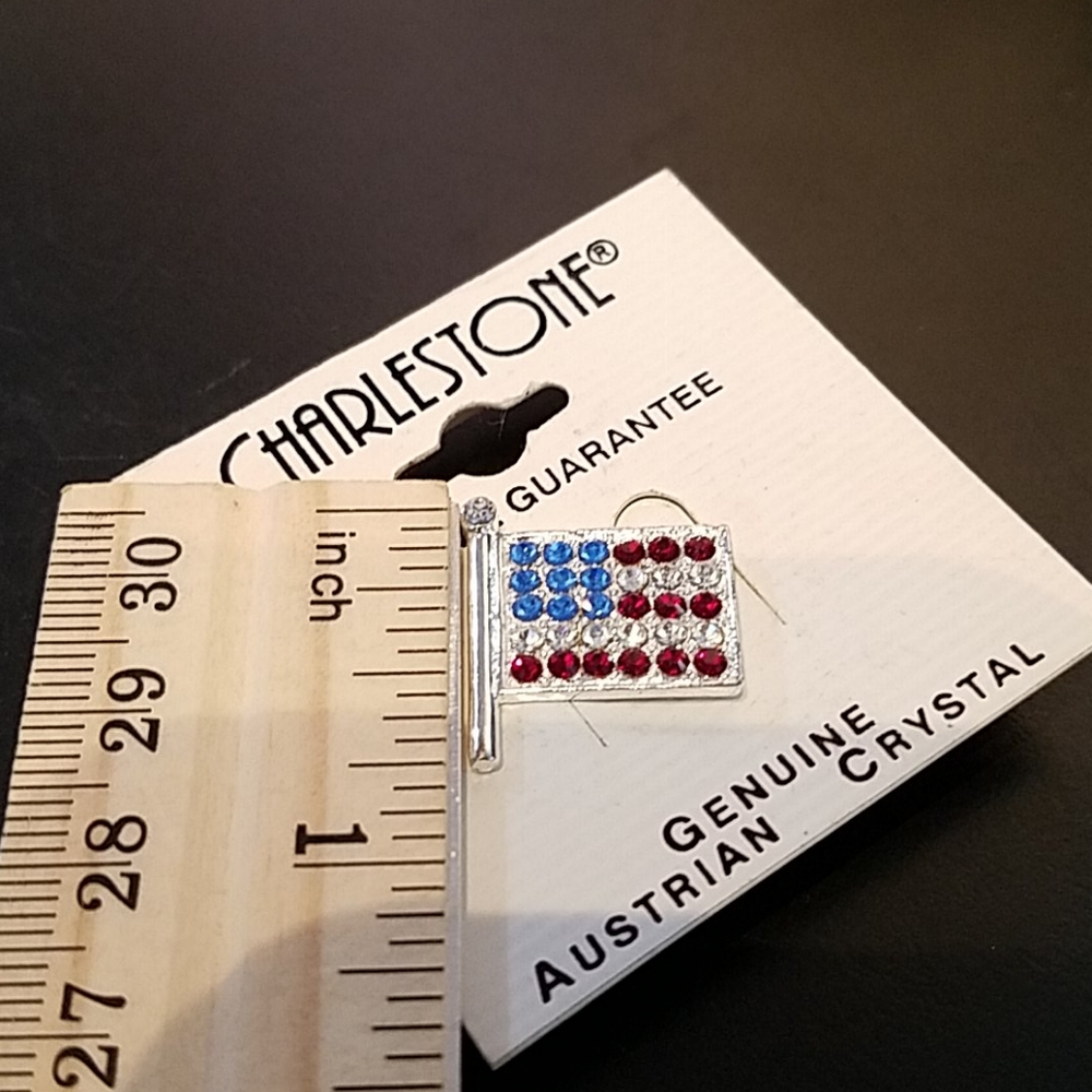 Rhinestone Pin Collection - Picture 6 of 6